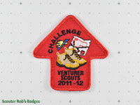 2011-12 Venture Scouts Challenge